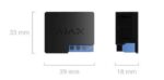 Ajax Systems Relay Smart Relay 868MHz 7÷24VDC 1 Ξερής Επαφής Φορτίο 5A 36VDC, 13A 230VAC - Image 5