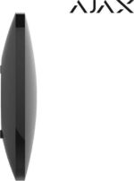 Ajax Systems Hub Plus Κεντρική Μονάδα με Dual Sim GSM 3G, Wi-Fi, LAN, Επίβλεψη Καμερών Μαύρη - Image 3
