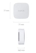 Ajax Systems LifeQuality Έξυπνος Ανιχνευτής Ποιότητας Αέρα Μαύρος - Image 5