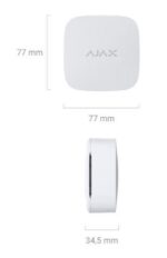 Ajax Systems LifeQuality Έξυπνος Ανιχνευτής Ποιότητας Αέρα Λευκός - Image 5