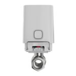 Ajax Systems WaterStop 1/2" Ασύρματη Βαλβίδα Νερού με Ανίχνευση Διαρροής Λευκή - Image 2