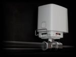 Ajax Systems WaterStop 1/2" Ασύρματη Βαλβίδα Νερού με Ανίχνευση Διαρροής Λευκή - Image 3