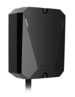Ajax Systems Hub 4G Κεντρική Μονάδα με Dual Sim GSM 2G/4G, LAN, Επίβλεψη Καμερών Μαύρη - Image 2