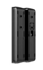 Ajax Systems DoorProtect S Plus Ασύρματη Μαγνητική Επαφή Πόρτας ή Παραθύρου με Ανίχνευση Κλίσης & Κραδασμών Φ20x90mm Μαύρη - Image 3