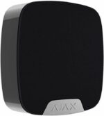Ajax Systems HomeSiren S Ασύρματη Σειρήνα Εσωτερικού Χώρου 105dB 75x76x27mm Μαύρη
