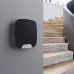 Ajax Systems HomeSiren S Ασύρματη Σειρήνα Εσωτερικού Χώρου 105dB 75x76x27mm Μαύρη - Image 3