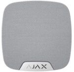 Ajax Systems HomeSiren S Ασύρματη Σειρήνα Εσωτερικού Χώρου 105dB 75x76x27mm Λευκή - Image 2