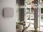 Ajax Systems HomeSiren S Ασύρματη Σειρήνα Εσωτερικού Χώρου 105dB 75x76x27mm Λευκή - Image 3