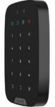 Ajax Systems KeyPad S Plus Ασύρματο Πληκτρολόγιο Αφής με Αναγνώστη RFID & Φωτιζόμενα Πλήκτρα Μαύρο