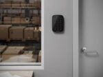 Ajax Systems KeyPad S Plus Ασύρματο Πληκτρολόγιο Αφής με Αναγνώστη RFID & Φωτιζόμενα Πλήκτρα Μαύρο - Image 4