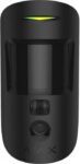 Ajax Systems MotionCam S PhOD Ασύρματος Ανιχνευτής Κίνησης Συναγερμού PIR με Αγνόηση Κατοικιδίων & Φωτογραφική Κάμερα Μαύρος
