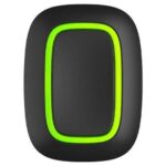Ajax Systems Button S Ασύρματο Πλήκτρο Πανικού ή Ανάγκης IP54 47x35x13mm Μαύρο
