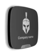 Ajax Systems Street Siren S DoubleDeck Ασύρματη Εξωτερική Σειρήνα 113dB IP54 Χωρίς Καπάκι 200x200x55mm Μαύρη - Image 2
