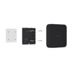 Ajax Systems NVR 16CH ASP Καταγραφικό NVR 16 IP Καναλιών έως 8MP 100Mbps Μαύρο - Image 3