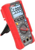UNI-T Pro UT191E Ψηφιακό Πολύμετρο True RMS Autorange IP65, με Μέτρηση Πυκνωτών, Συχνότητας & NCV, LPF, Φακό 180x87x59mm - Image 2