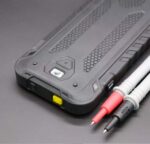 PCWork PCW03A Πολύμετρο True RMS, Auto Range με Μέτρηση Πυκνωτών, Θερμοκρασίας, Συχνότητας & NCV 165x80x22mm - Image 3