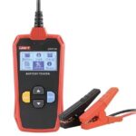 UNI-T UT673A Battery Tester με Οθόνη LCD για Μπαταρίες Μολύβδου 12V από 30Ah έως 250Ah