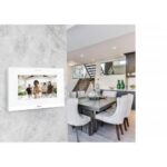 Golmar ART7W/G+/48 Οθόνη Αφής Θυροτηλεόρασης Wi-Fi 7″ για Μπουτονιέρες Golmar Τεχνολογίας IP G+ - Image 2