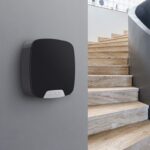 Ajax Systems HomeSiren Ασύρματη Σειρήνα Εσωτερικού Χώρου 105dB 75x75.6x26.6mm Μαύρη - Image 3