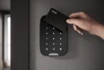 Ajax Systems KeyPad Plus Ασύρματο Πληκτρολόγιο Αφής με Αναγνώστη RFID & Φωτιζόμενα Πλήκτρα Μαύρο - Image 3