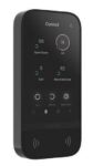 Ajax Systems KeyPad TouchScreen Ασύρματο Πληκτρολόγιο με Οθόνη Αφής 5" με Αναγνώστη RFID & Bluetooth Μαύρο