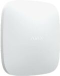 Ajax Systems REX Ασύρματος Αναμεταδότης Σήματος για τα Hub, Hub Plus, Hub2 Λευκός