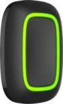 Ajax Systems Button Ασύρματο Πλήκτρο Πανικού ή Ανάγκης IP54 47x35x13mm Μαύρο