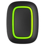 Ajax Systems Button Ασύρματο Πλήκτρο Πανικού ή Ανάγκης IP54 47x35x13mm Μαύρο - Image 2