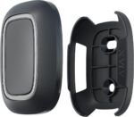 Ajax Systems Holder Βάση Στήριξης των Πλήκτρων Πανικού Ajax Button & DoubleButton Μαύρο - Image 3