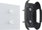 Ajax Systems Holder Βάση Στήριξης των Πλήκτρων Πανικού Ajax Button & DoubleButton Μαύρο - Image 5