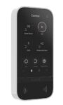 Ajax Systems KeyPad TouchScreen Ασύρματο Πληκτρολόγιο με Οθόνη Αφής 5" με Αναγνώστη RFID & Bluetooth Λευκό