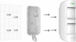 Ajax Systems MotionProtect Outdoor Ασύρματος Ανιχνευτής Κίνησης 2xPIR Εξωτερικού Χώρου με Αγνόηση Κατοικιδίων Λευκός - Image 2