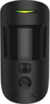 Ajax Systems MotionCam Ασύρματος Ανιχνευτής Κίνησης Συναγερμού PIR με Αγνόηση Κατοικιδίων & Φωτογραφική Κάμερα Μαύρος