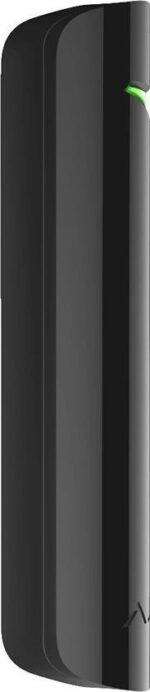 Ajax Systems DoorProtect Ασύρματη Μαγνητική Επαφή Πόρτας ή Παραθύρου Φ20x90mm Μαύρη - Image 3