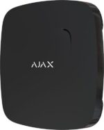 Ajax Systems FireProtect Ασύρματος Ανιχνευτής Καπνού με Αισθητήρα Θερμοκρασίας Μαύρος - Image 2