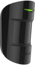 Ajax Systems MotionProtect Ασύρματος Ανιχνευτής Κίνησης Συναγερμού PIR με Αγνόηση Κατοικιδίων Μαύρος - Image 2