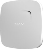 Ajax Systems FireProtect Ασύρματος Ανιχνευτής Καπνού με Αισθητήρα Θερμοκρασίας Λευκός - Image 2