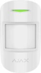 Ajax Systems MotionProtect Ασύρματος Ανιχνευτής Κίνησης Συναγερμού PIR με Αγνόηση Κατοικιδίων Λευκός