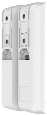 Ajax Systems DoorProtect Ασύρματη Μαγνητική Επαφή Πόρτας ή Παραθύρου Φ20x90mm Λευκή - Image 3