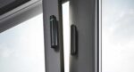 Ajax Systems DoorProtect Plus Ασύρματη Μαγνητική Επαφή Πόρτας ή Παραθύρου με Ανίχνευση Κλίσης & Κραδασμών Φ20x90mm Μαύρη - Image 4
