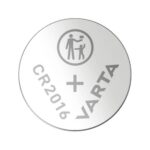 Varta Μπαταρία Λιθίου CR2016 3V 2τμχ 6016101402 - Image 2