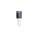 Πυκνωτής Ηλεκτρολυτικός 330μF 10VDC 105°C Low ESR: 140mΩ Φ8x11.5mm Samwha WL1A337M0811MBB