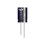 Πυκνωτής Ηλεκτρολυτικός 4700μF 10VDC 105°C Low ESR: 30mΩ Φ16x25mm Samwha WL1A478M12025