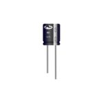 Πυκνωτής Ηλεκτρολυτικός 470μF 16VDC 105°C Low ESR: 100mΩ Φ10x12.5mm Samwha WL1C477M0811M