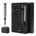 PCWork PCW08J Σετ Εργαλείων & Κατσαβιδιών Ακριβείας 89τμχ - Image 2