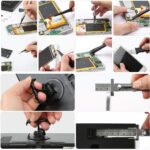 PCWork PCW08J Σετ Εργαλείων & Κατσαβιδιών Ακριβείας 89τμχ - Image 5