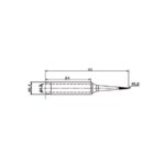 Zhongdi N9-1 Μύτη Κολλητηριού 0.2mm για τα Κολλητήρια ZD-415R/ZD-415T/ZD-415G των Σταθμών Zhongdi - Image 2