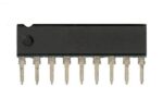 Ολοκληρωμένο Κύκλωμα TA7358AP Bipolar Linear FM Front-End SIP9