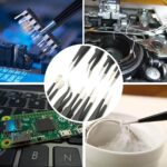 PCWork PCW08G Σετ 9 Λαβίδων/Προσέλες Ακριβείας από Ανοξείδωτο Ατσάλι, ESD Safe - Image 5