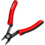 PCWork PCW04A Απογυμνωτής & Κόφτης Καλωδίων Πολλαπλών Διατομών